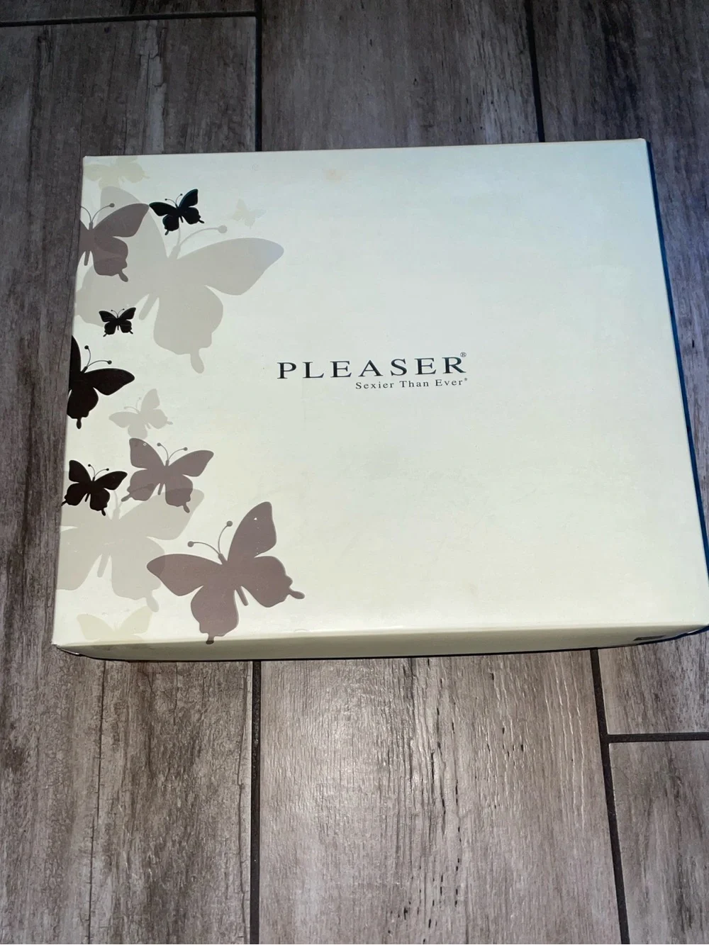 Pleaser USA footwear, Seduce-3000 model knee-high boots, Size 9